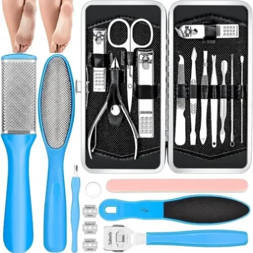 Manicure & pedicure instruments